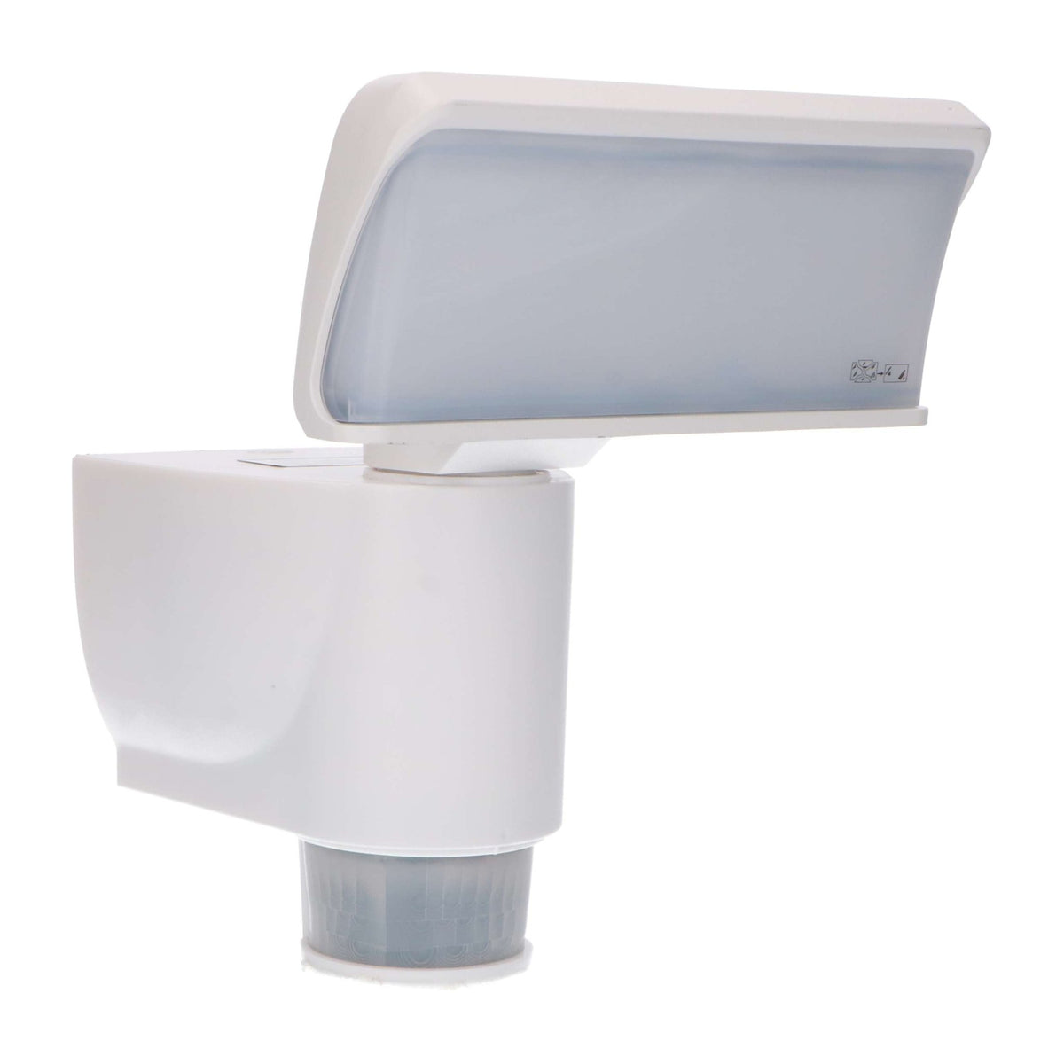 ADVITI FRENIT Modern Outdoor Light with Motion Sensor and Dimming Function 20W IP65 (Black