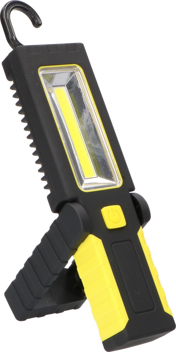 Portable LED Looplamp werklamp op batterijen kopen? - LED.nl