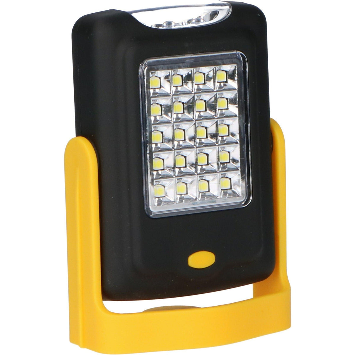 Mini draagbare LED looplamp met magneet kopen? - LED.nl