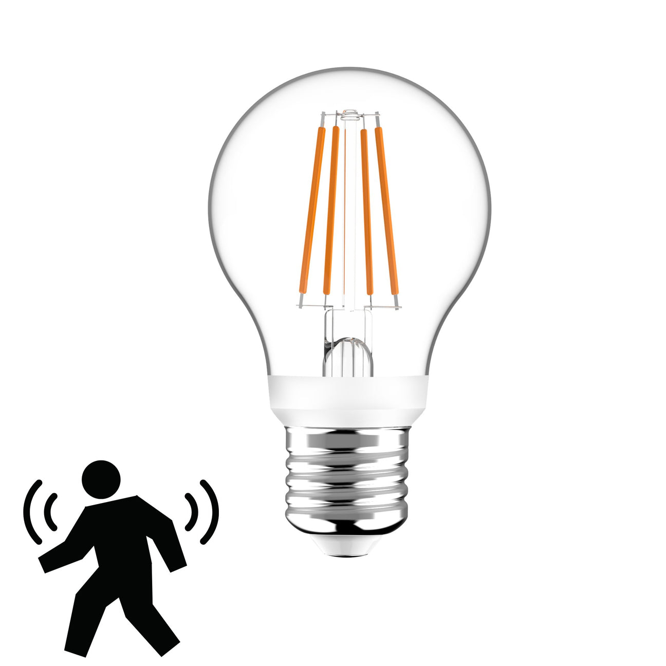 LED lampen met sensor kopen LED.nl